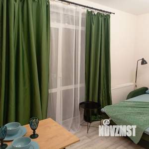 Студия квартира, посуточно, 27м2, 2/9 этаж