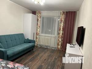 1-к квартира, посуточно, 42м2, 10/10 этаж