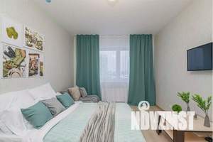 1-к квартира, посуточно, 45м2, 18/26 этаж