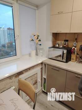 2-к квартира, на длительный срок, 45м2, 14/14 этаж