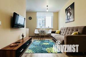 1-к квартира, посуточно, 40м2, 11/20 этаж