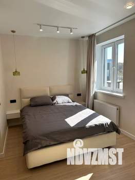 Студия квартира, посуточно, 39м2, 3/6 этаж