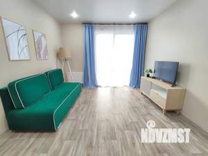 2-к квартира, посуточно, 55м2, 5/25 этаж