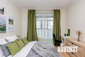 1-к квартира, посуточно, 50м2, 1/1 этаж