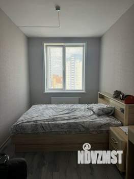 2-к квартира, на длительный срок, 43м2, 20/25 этаж