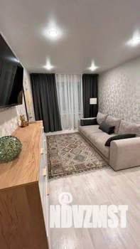 3-к квартира, посуточно, 44м2, 1/1 этаж