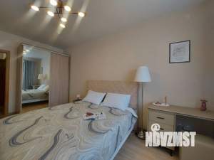 1-к квартира, посуточно, 41м2, 3/14 этаж