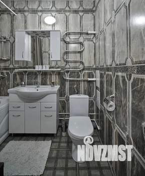 1-к квартира, посуточно, 42м2, 20/20 этаж