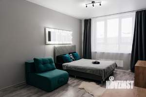 1-к квартира, посуточно, 28м2, 1/1 этаж