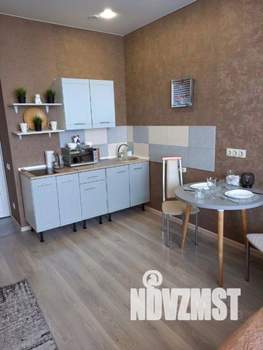 1-к квартира, посуточно, 28м2, 1/1 этаж