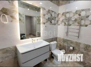 2-к квартира, на длительный срок, 55м2, 19/23 этаж