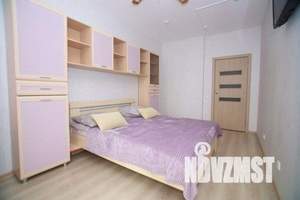 1-к квартира, посуточно, 43м2, 14/25 этаж