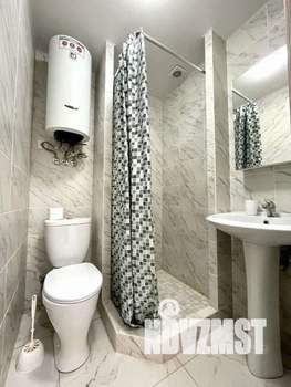 1-к квартира, посуточно, 28м2, 1/1 этаж