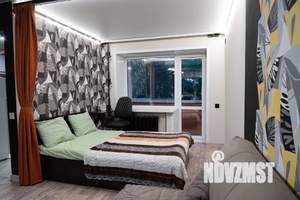 1-к квартира, посуточно, 30м2, 4/5 этаж