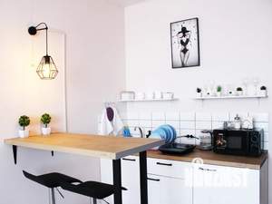 1-к квартира, посуточно, 30м2, 8/16 этаж