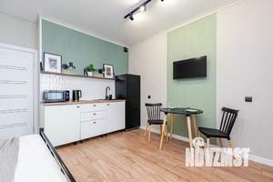 1-к квартира, посуточно, 30м2, 1/1 этаж