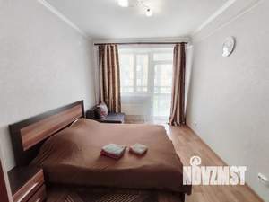 2-к квартира, посуточно, 58м2, 2/19 этаж