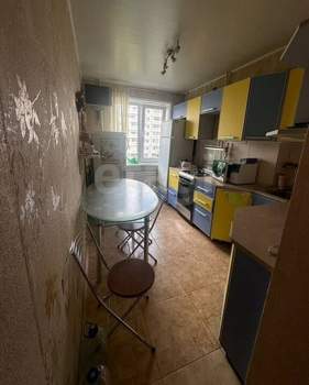 3-к квартира, на длительный срок, 63м2, 5/9 этаж