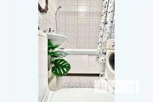 1-к квартира, посуточно, 42м2, 4/15 этаж