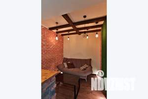 1-к квартира, посуточно, 48м2, 3/25 этаж