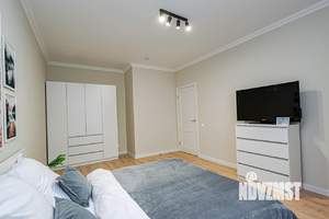 1-к квартира, посуточно, 42м2, 1/1 этаж