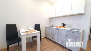 1-к квартира, посуточно, 29м2, 1/1 этаж