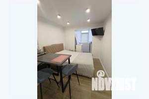 1-к квартира, посуточно, 18м2, 1/9 этаж