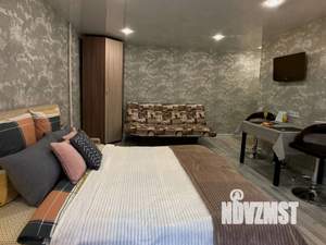 Студия квартира, посуточно, 31м2, 1/6 этаж