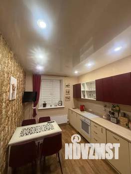 2-к квартира, посуточно, 56м2, 1/12 этаж