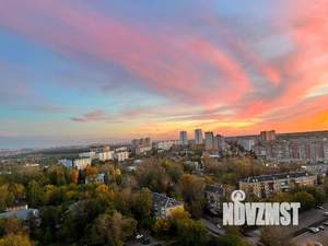 1-к квартира, посуточно, 27м2, 1/1 этаж