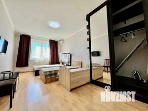 2-к квартира, посуточно, 48м2, 25/25 этаж