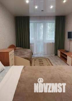 1-к квартира, посуточно, 34м2, 1/1 этаж