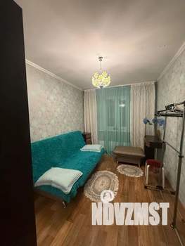 2-к квартира, посуточно, 56м2, 1/12 этаж