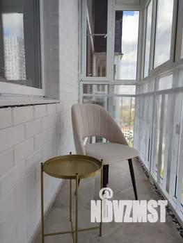 1-к квартира, посуточно, 48м2, 16/16 этаж