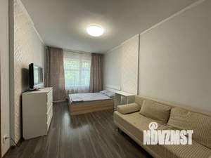 1-к квартира, посуточно, 40м2, 3/16 этаж