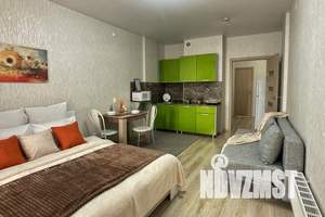 1-к квартира, посуточно, 29м2, 12/25 этаж