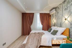 2-к квартира, посуточно, 49м2, 1/1 этаж