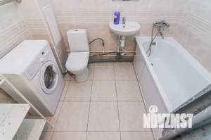 1-к квартира, посуточно, 40м2, 7/14 этаж