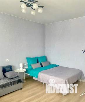 1-к квартира, посуточно, 36м2, 7/10 этаж