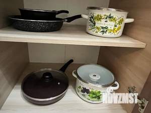 1-к квартира, посуточно, 46м2, 1/1 этаж