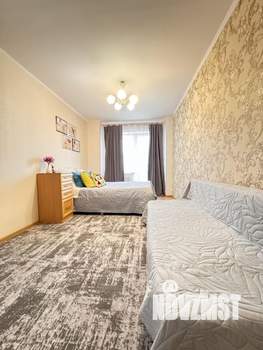 1-к квартира, посуточно, 50м2, 1/1 этаж