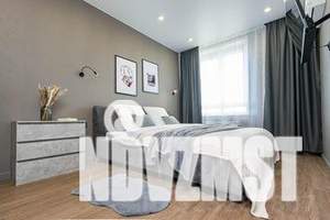 1-к квартира, посуточно, 40м2, 20/24 этаж