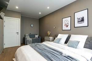 1-к квартира, посуточно, 40м2, 20/24 этаж