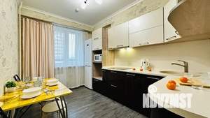 1-к квартира, посуточно, 39м2, 11/19 этаж