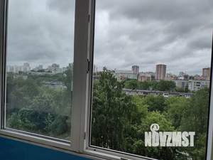 1-к квартира, посуточно, 33м2, 7/9 этаж