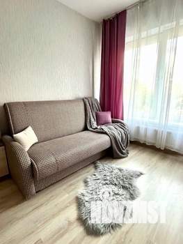 1-к квартира, посуточно, 46м2, 1/1 этаж