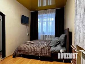 1-к квартира, посуточно, 28м2, 1/1 этаж