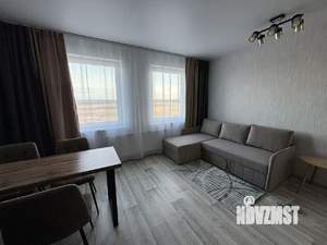 1-к квартира, на длительный срок, 40м2, 9/22 этаж