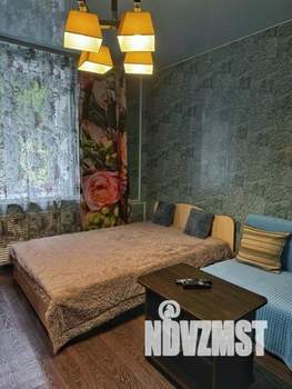 1-к квартира, посуточно, 36м2, 1/1 этаж