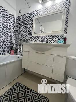 1-к квартира, посуточно, 50м2, 20/25 этаж